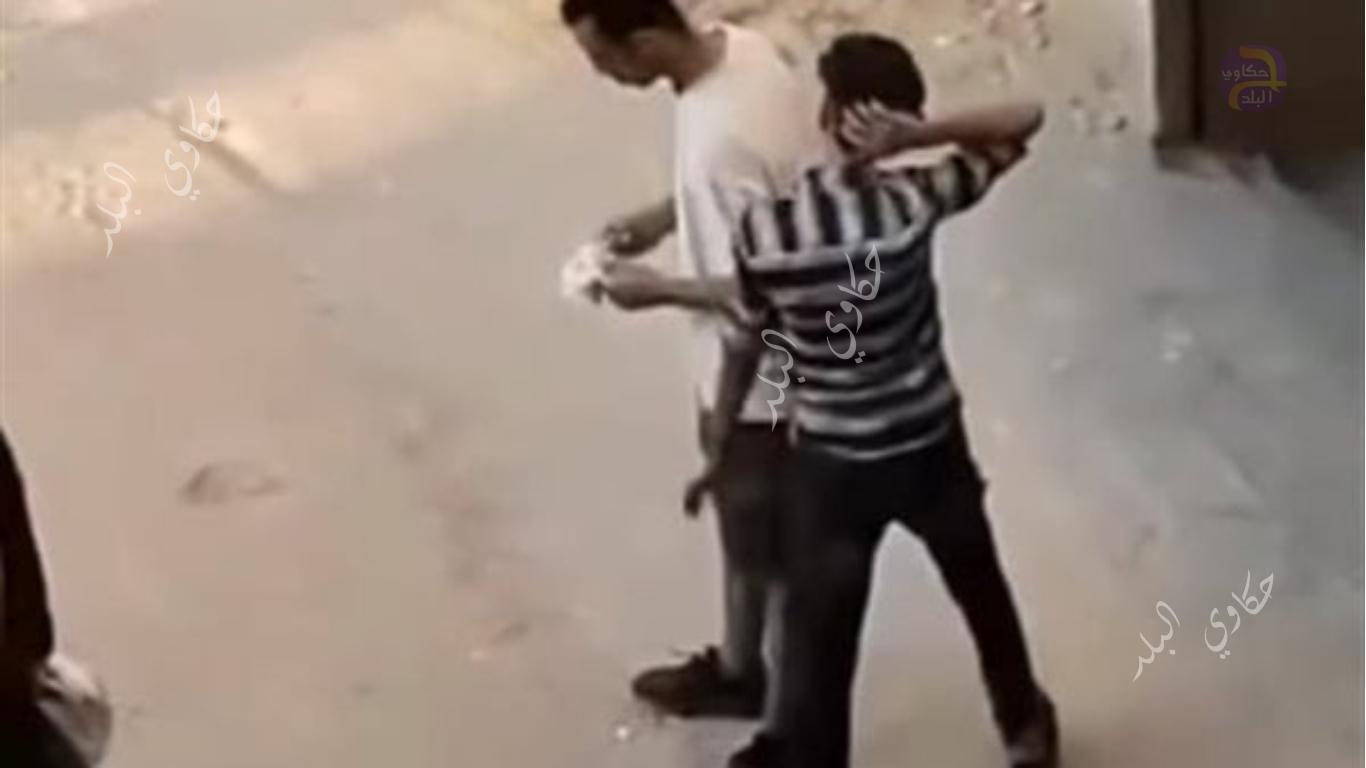 بعد استغاثات الأهالي.. القبض على المتهمين بالإتجار في البودر بشوارع المطرية