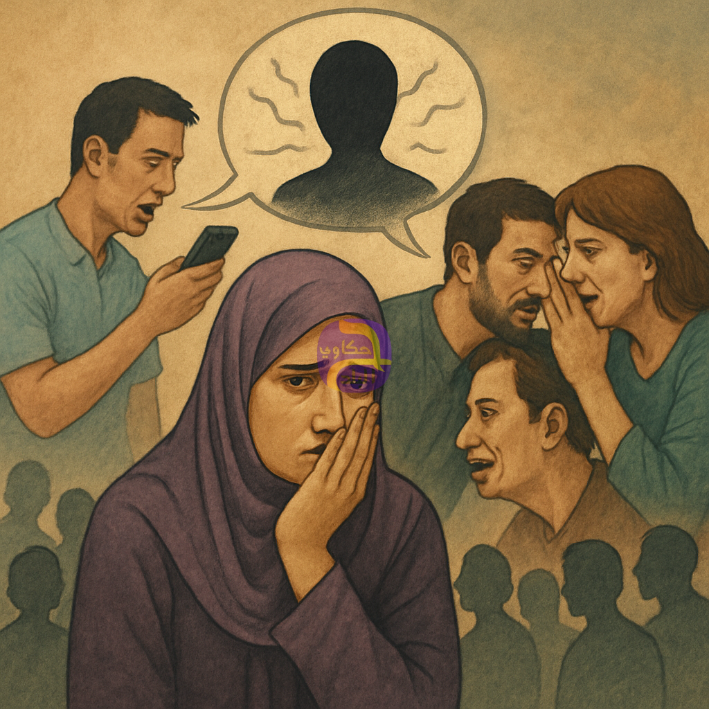 لماذا نحب الإشاعة؟ حين يصبح الوهم عادة جماعية