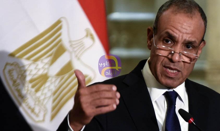 مصر ترفض بشكل قاطع استمرار إسرائيل في الإبادة الجماعية ضد الشعب الفلسطيني