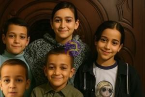 تجديد حبس المتهمة بقتل زوجها وأطفاله الستة في المنيا