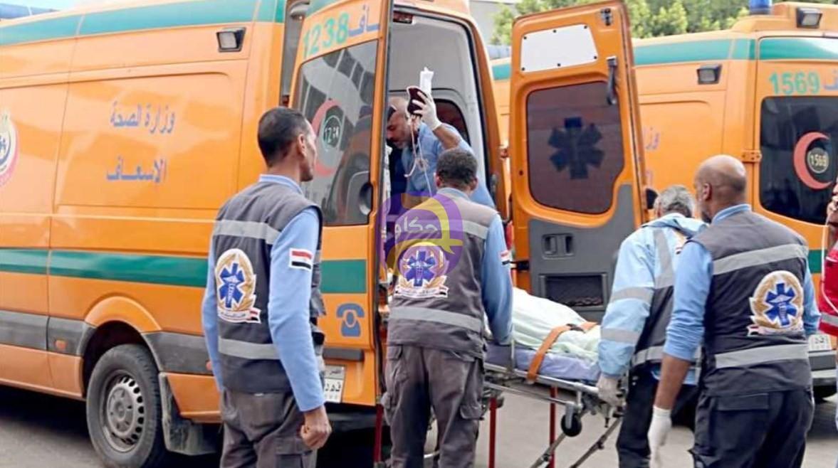 مصرع طفل سقط من الطابق السابع أثناء لهوه بطائرة ورقية