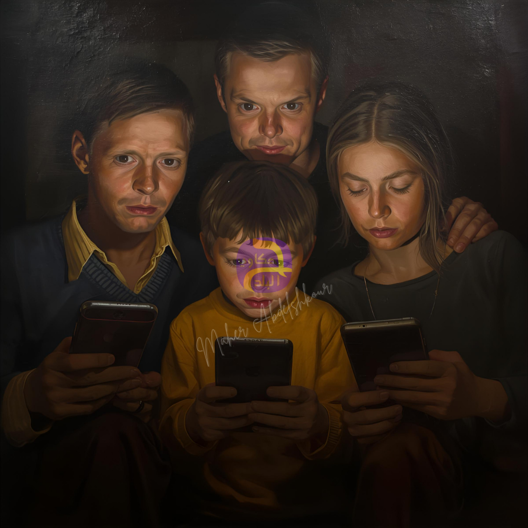 مجتمع من الأصدقاء… ووحدة بلا حدود
