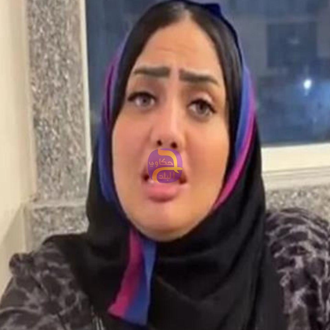 التيك توكر أم سجدة توجه رسالة للمحكمة