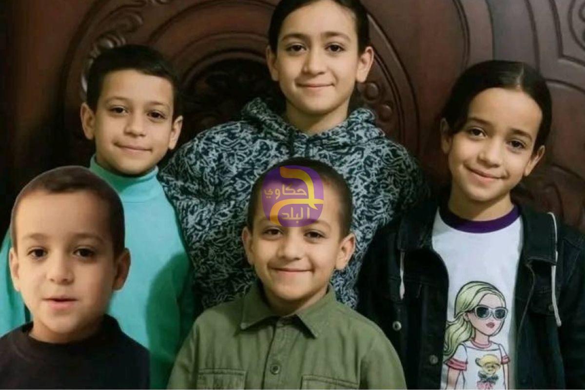 "محاكمة قاتلة زوجها وأطفاله الستة