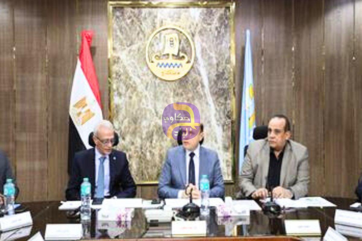 محافظ كفر الشيخ يعلن مجتمعات تنموية جديدة بالتعاون مع الوادي الجديد
