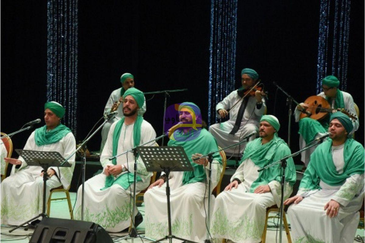 بمناسبة ذكرى المولد النبوي.. موعد وأسعار تذاكر حفل «الحضرة» على مسرح الجمهورية