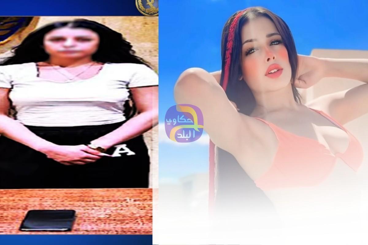 تمكنت الإدارة العامه لمكافحة ألآداب إلقاء القبض على البلوجر (ناني)