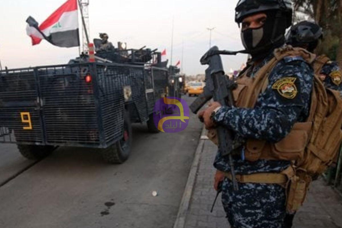 الأمن الوطني العراقي يباشر محاسبة أصحاب المحتوى الهابط