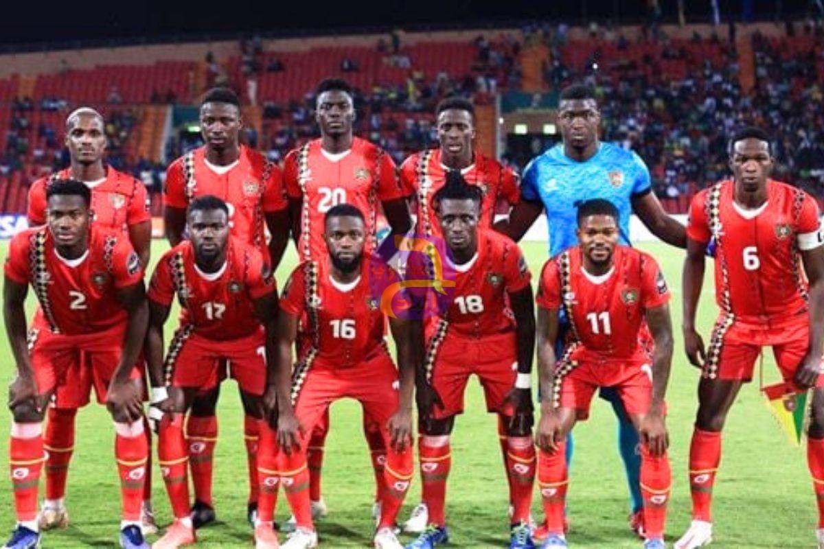 تعادل  منتخب مصر مع غينيا بيساو وسيراليون بتصفيات كأس العالم