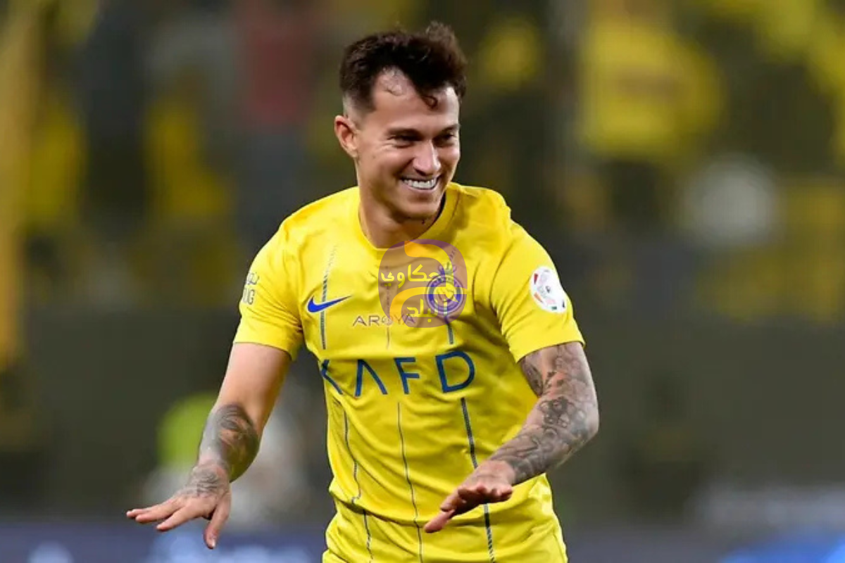 أوتافيو يتنازل للنصر عن 7 ملايين يورو مقابل الانتقال للقادسية