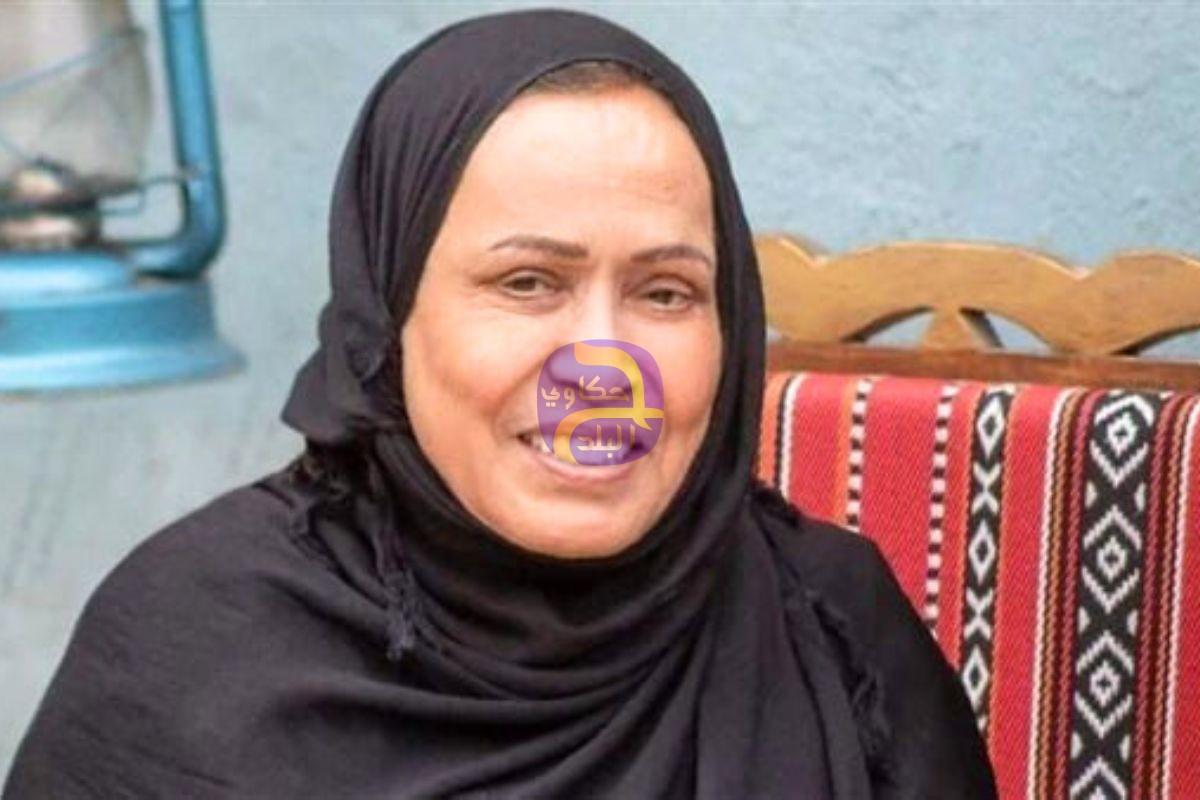 تدهور الحالة الصحية للفنانة الكويتية حياة الفهد