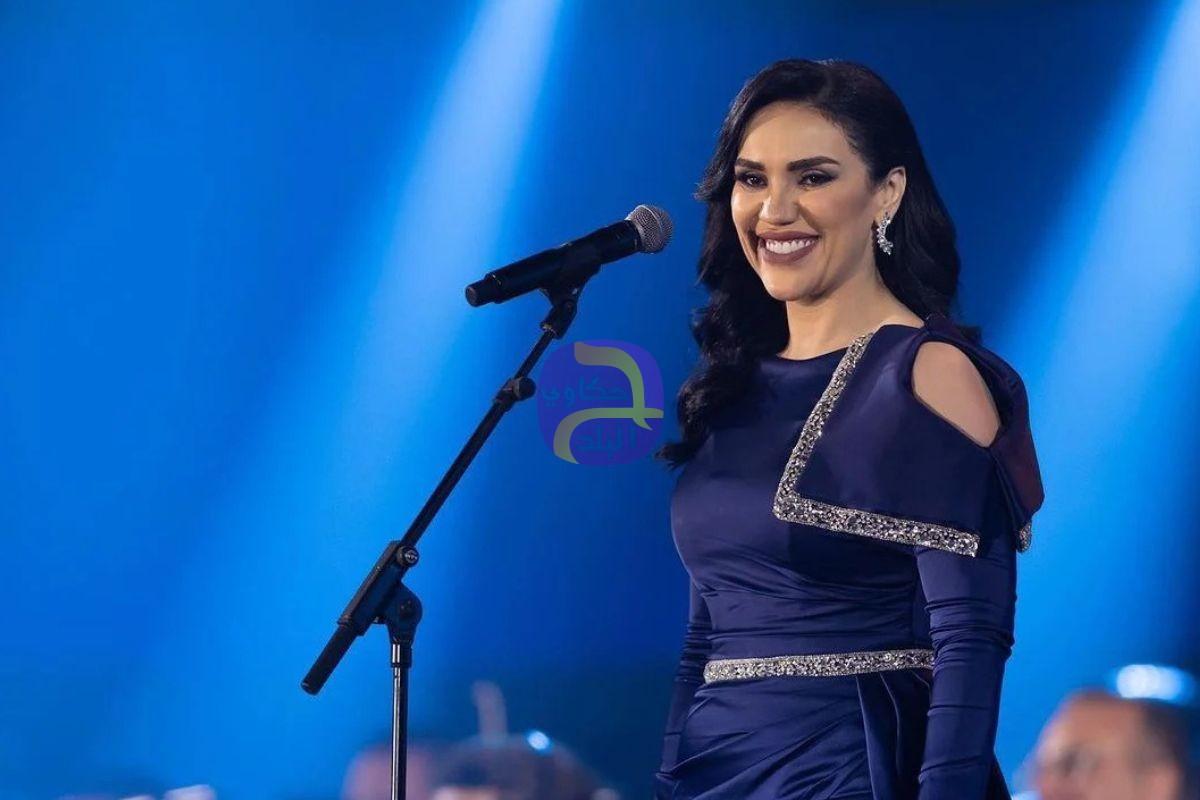 مي فاروق: ما بحطش نفسي في المقارنات وأتمنى النجاح لكل زملائي
