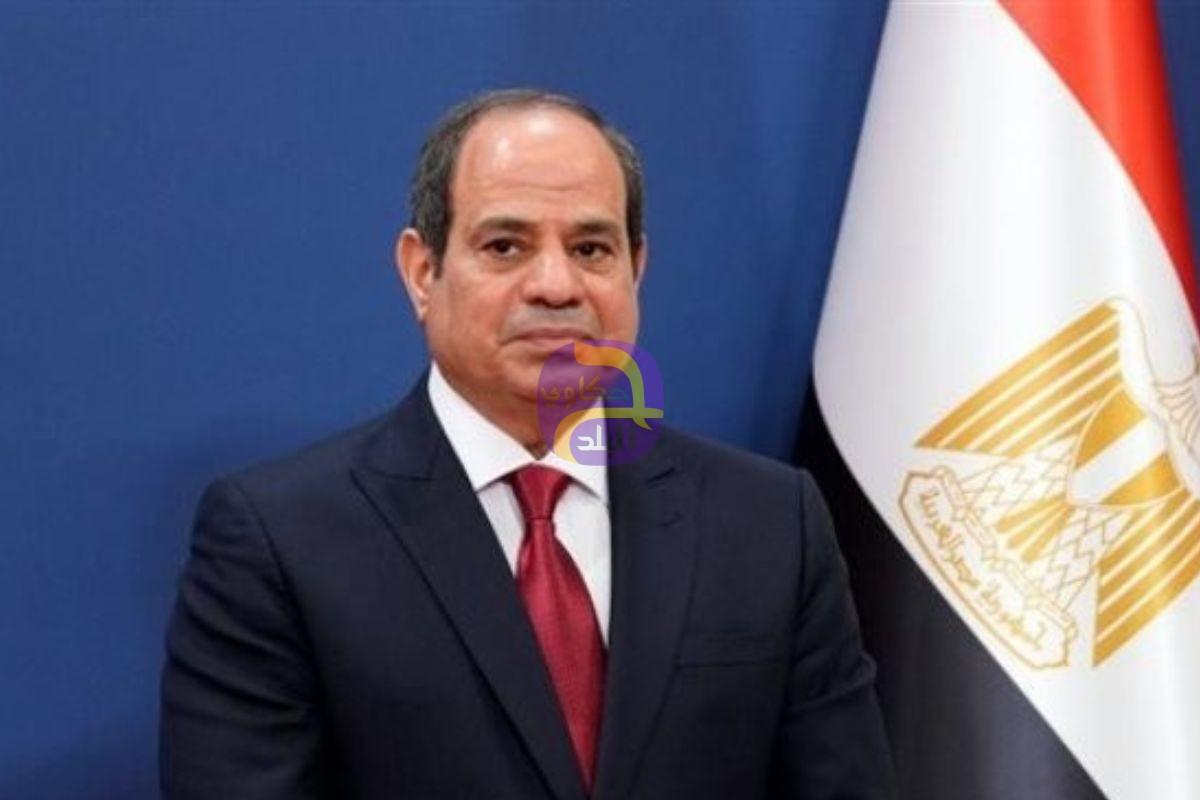 السيسي يستقبل قائد القيادة المركزية الأمريكية ويؤكد استمرار جهود مصر لتحقيق التهدئة في غزة