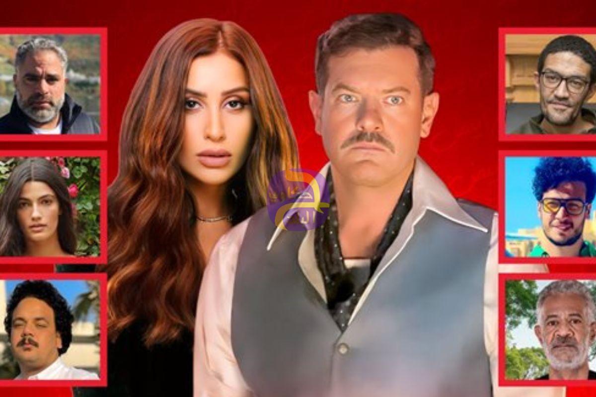 عمرو يوسف يحافظ على صدارة شباك التذاكر بـ فيلم درويش محققا 750 ألف جنيه أمس