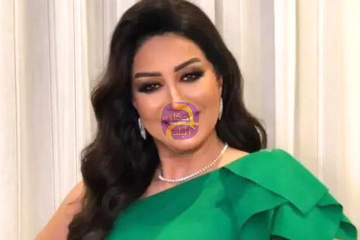 وفاء عامر وقفت مع إبراهيم شيكا لوجه الله