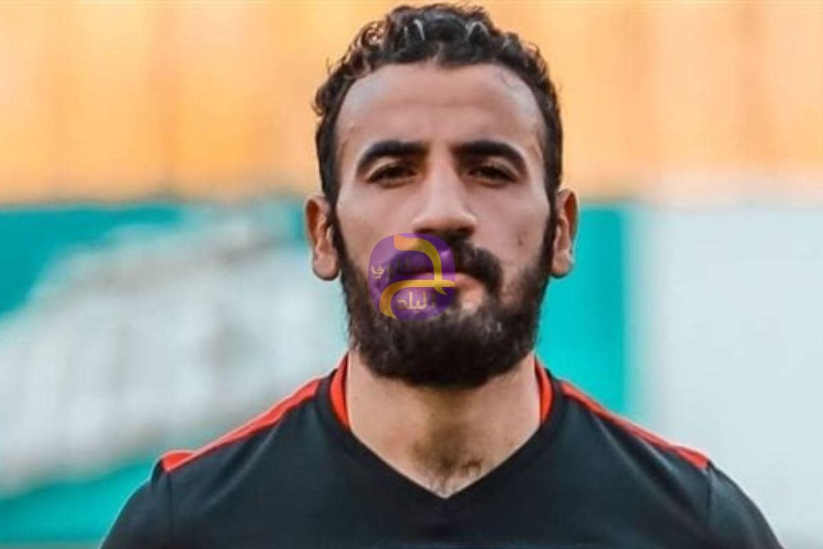 مهند لاشين شارك كاملاً وجاهز لبوركينا فاسو