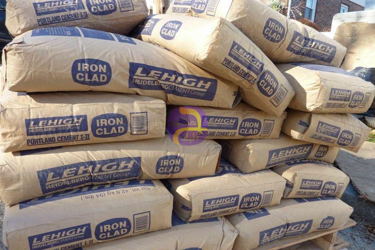 سعر الاسمنت اليوم