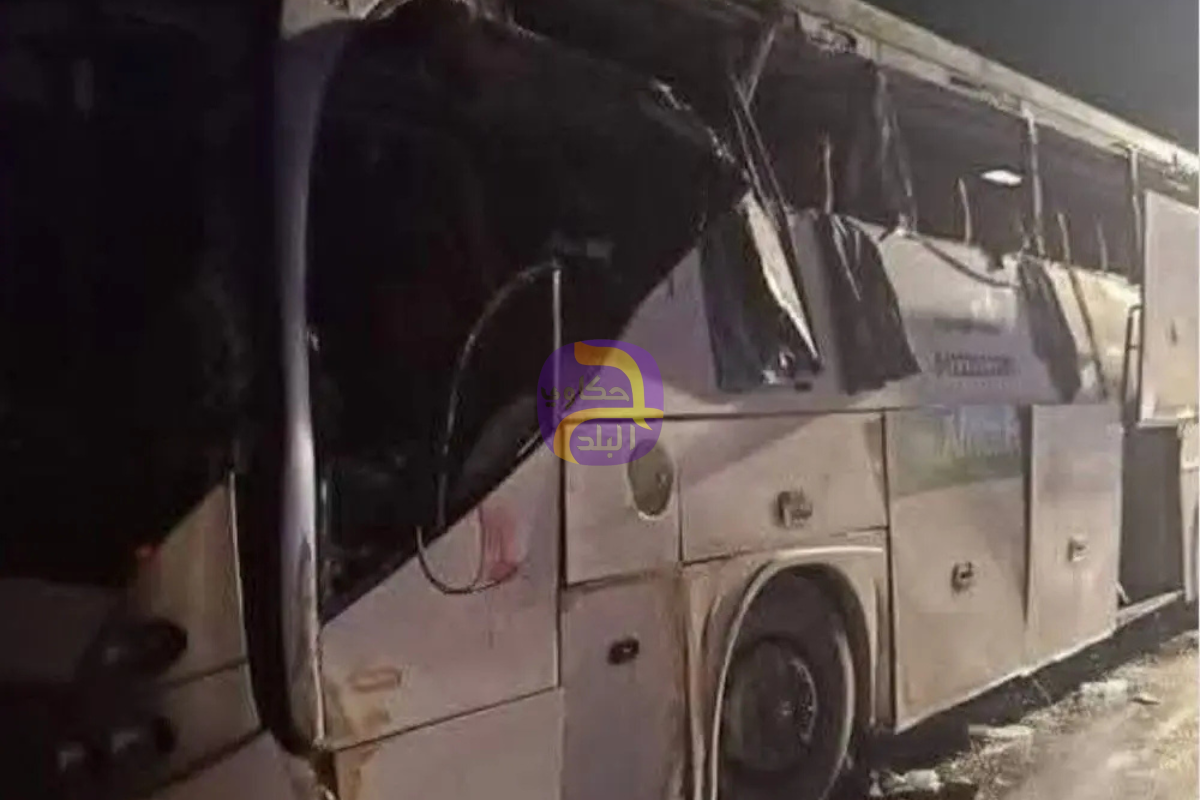 مصرع.. قتلى وعشرات الإصابات بانقلاب حافلة ركاب في الأقصر