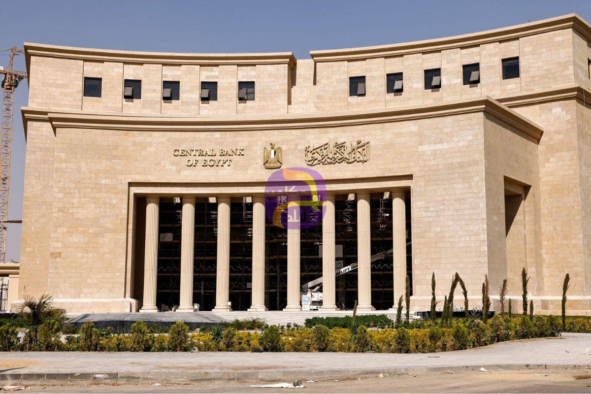 البنك المركزي يسحب أقل سيولة أسبوعية من البنوك بقيمة 87.4 مليار جنيه