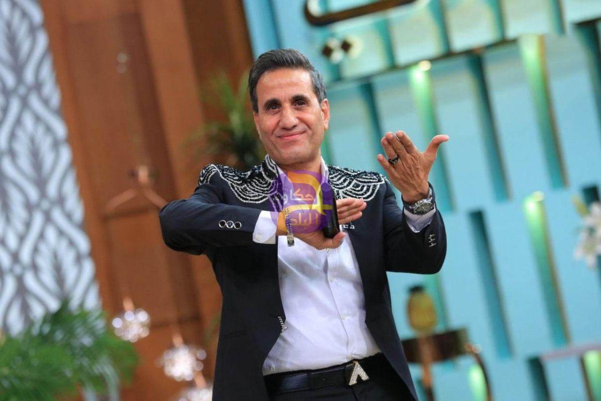 أحمد شيبة: شغلتي أفرح الناس.. والغُنا الشعبي مبقاش زي زمان