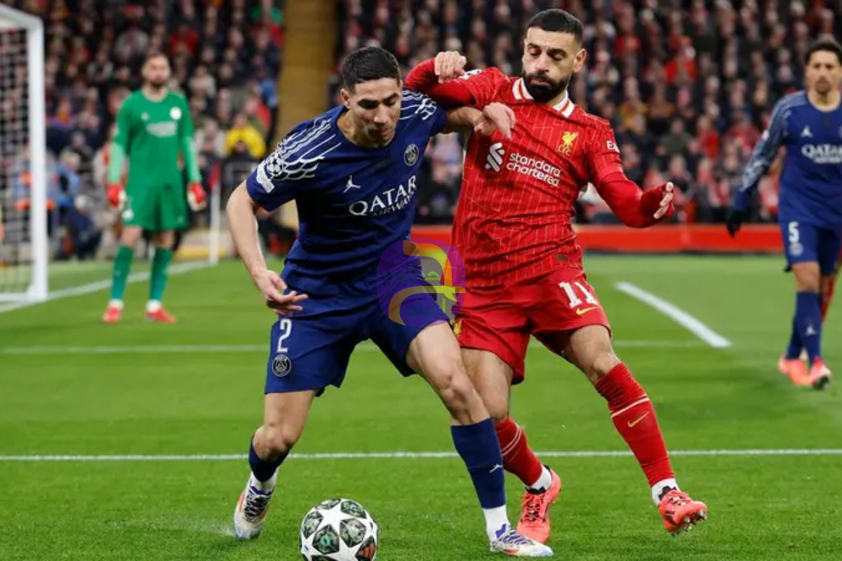 نجم دورتموند: حكيمي أقرب للفوز بـ"الكرة الذهبية" من صلاح