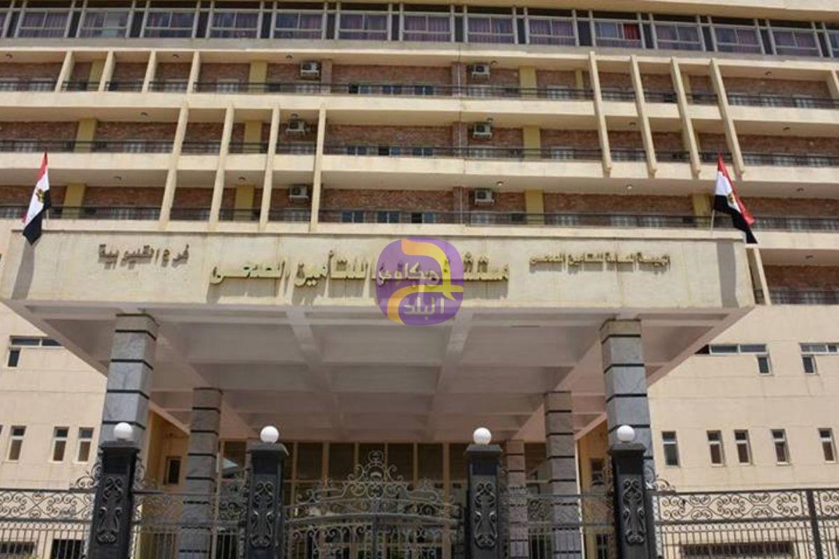 التأمين الصحي  بالقليوبية تستقبل 3000 مريض