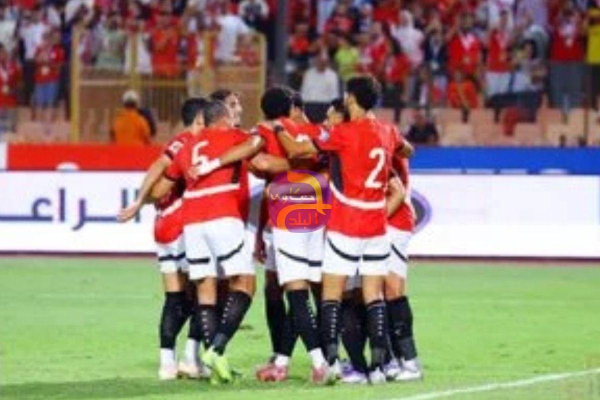 "موعد مباراة مصر وجيبوتي في تصفيات كأس العالم"