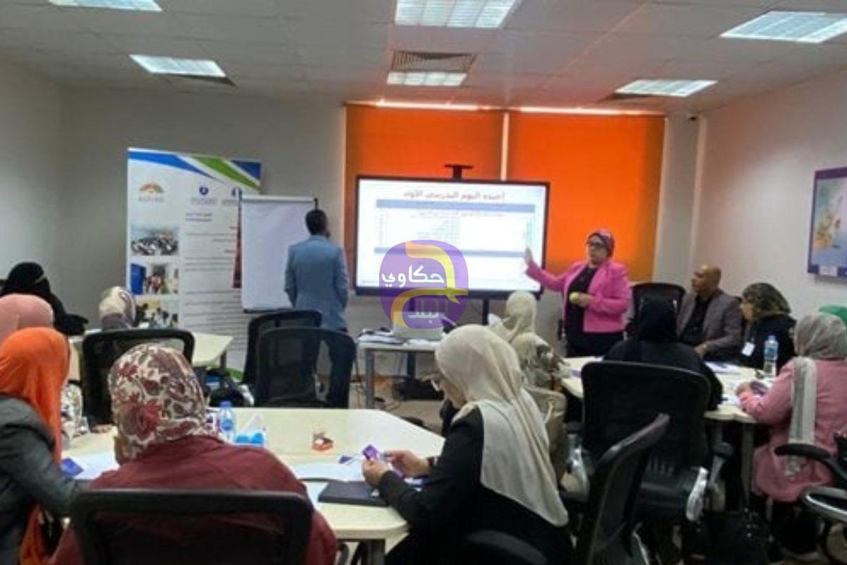 تطوير التعليم بالوزراء: انطلاق برنامج إعداد وتأهيل المدربين والمدربات بمشروع روضات جيل ألفا