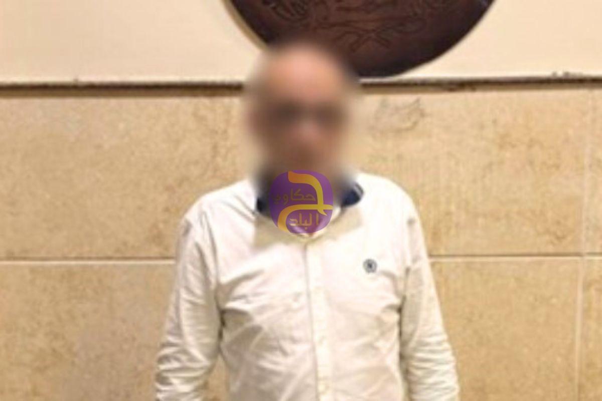 القبض على لص سرق حقيبة أحد المصلين