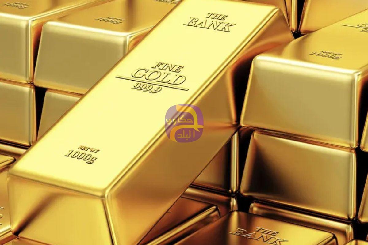 بنك ANZ يتوقع ارتفاع سعر أونصة الذهب
