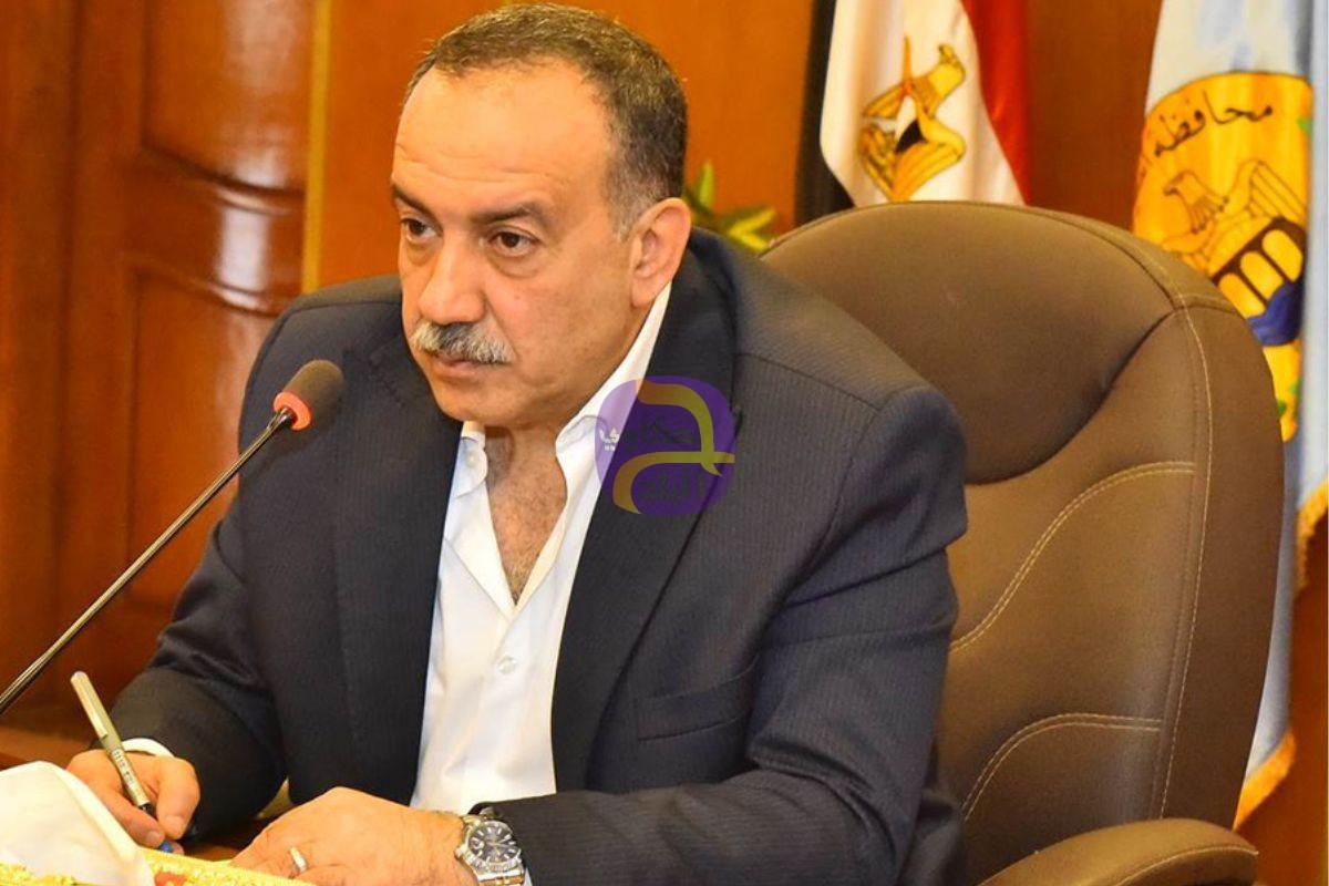 محافظ أسيوط: المرافق ثروة قومية للأجيال المقبلة