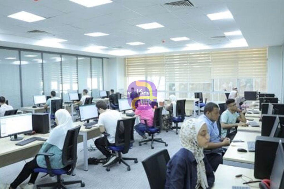 بدء تقليل الاغتراب لطلاب المرحلة الثالثة