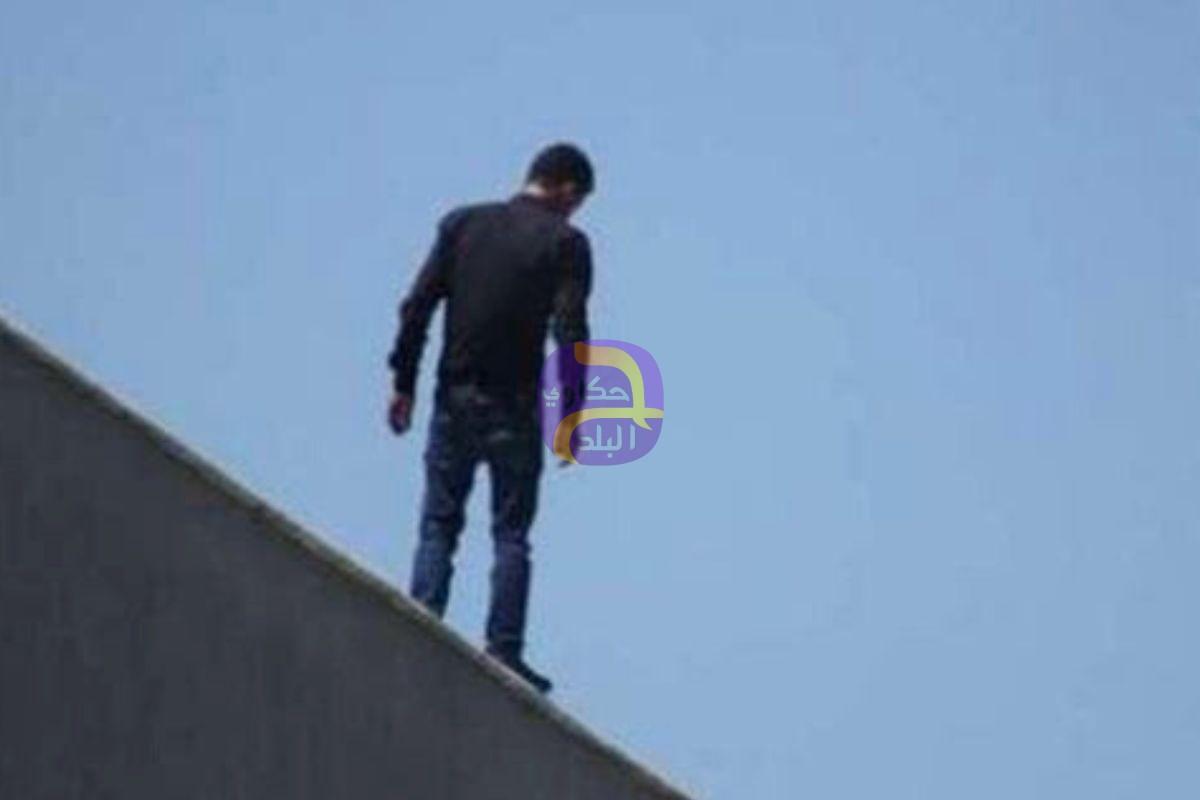 نجل رجل اعمال  بالدقى ينهى حياته ..