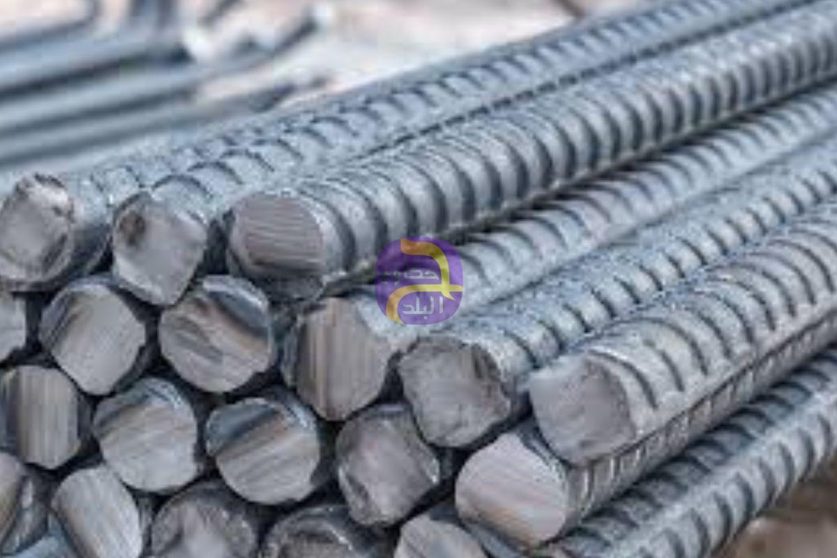 الجريدة الرسمية تفرض رسوم 16.2% على واردات الحديد والصلب