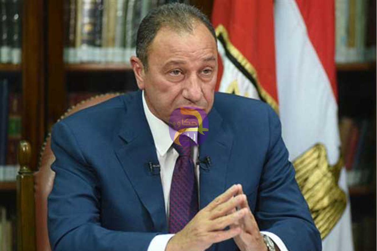 اعتذار محمود الخطيب عن عدم استكمال فترته