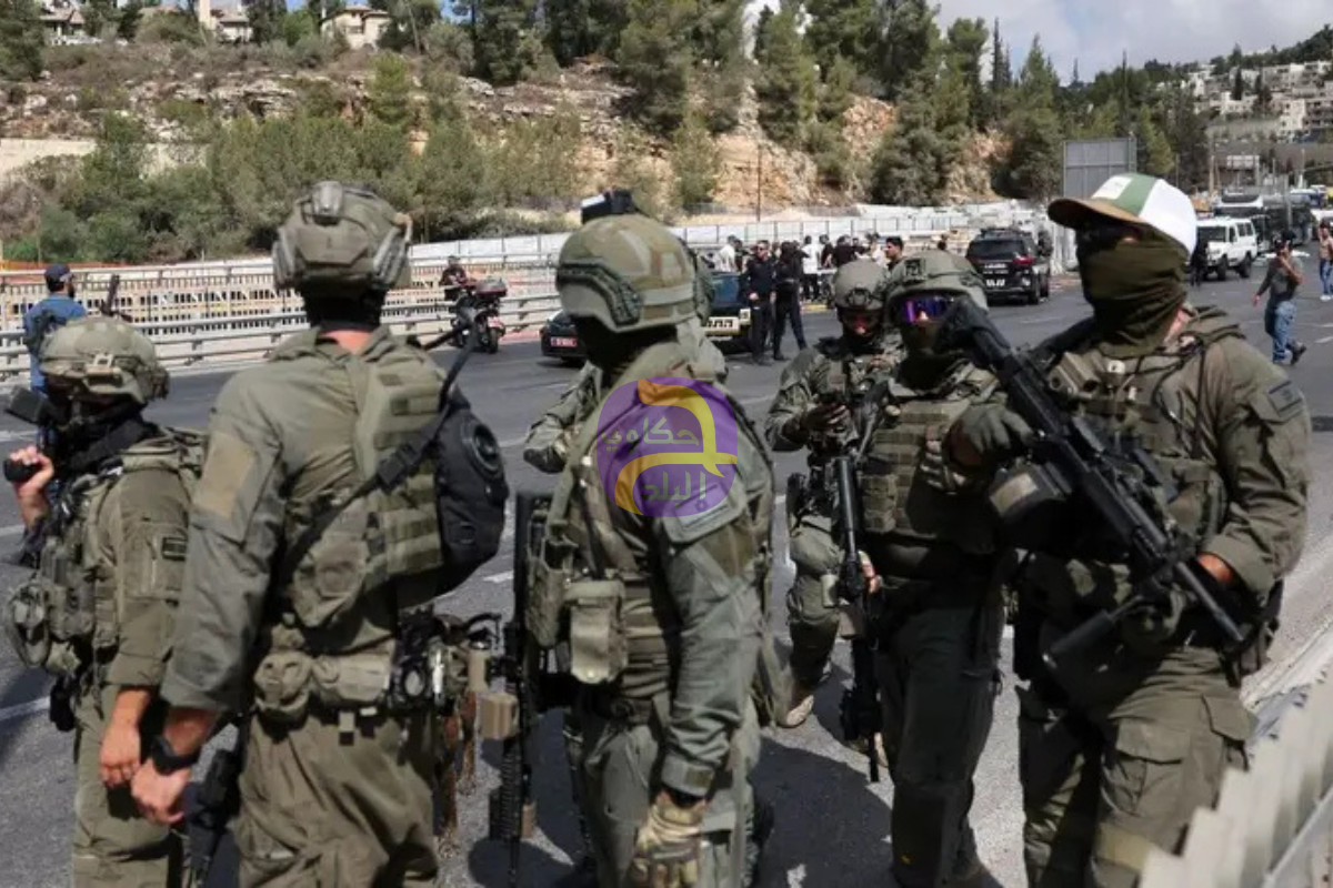 عامل يطعن شخصا بفندق غرب القدس.. والشرطة الإسرائيلية تعتقله