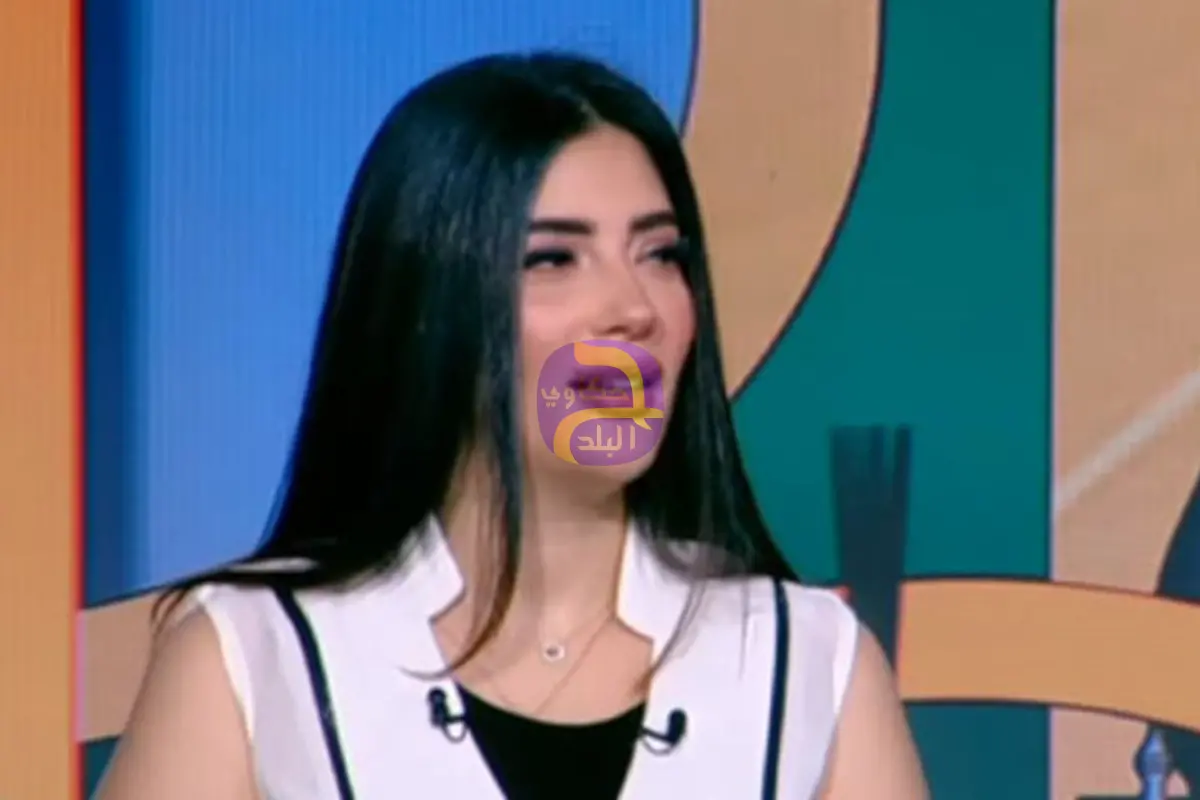 "بسنت النبراوي: مضيفة طيران سابقة وتركت المهنة لأسباب صحية"