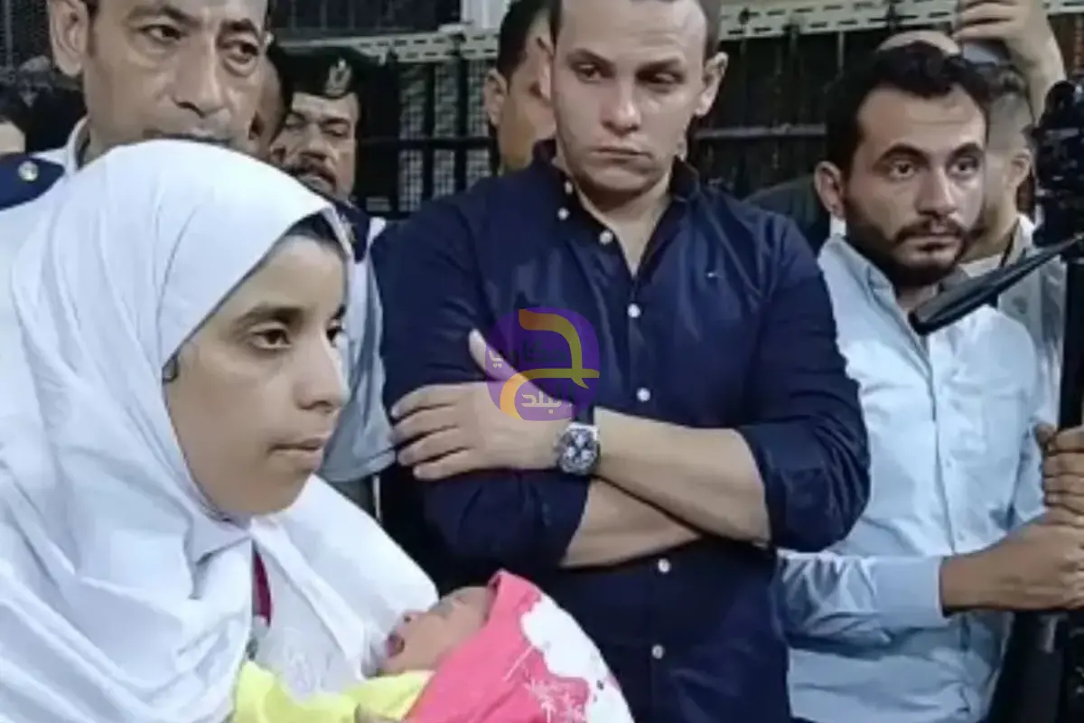 ظهرت تحمل رضيعها.. بدء محاكمة المتهمة المصرية بتسميم زوجها وأطفاله