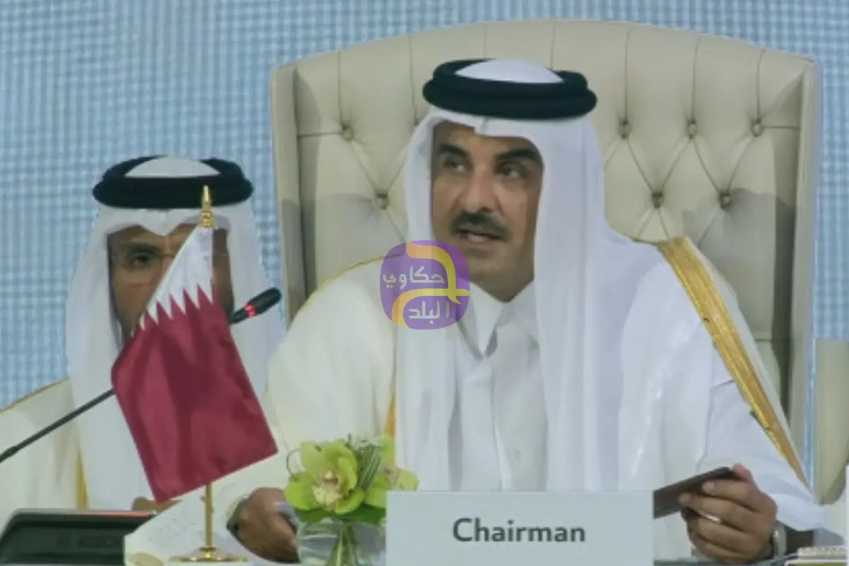 "أمير قطر: بلادي تعرضت لهجوم غادر.. وعازمون على مواجهة عدوان إسرائيل