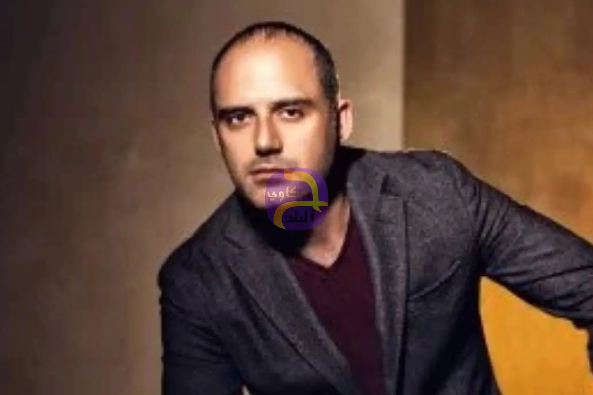 "حازم سمير يصور حكاية جديدة في مسلسل ما تراه ليس كما يبدو