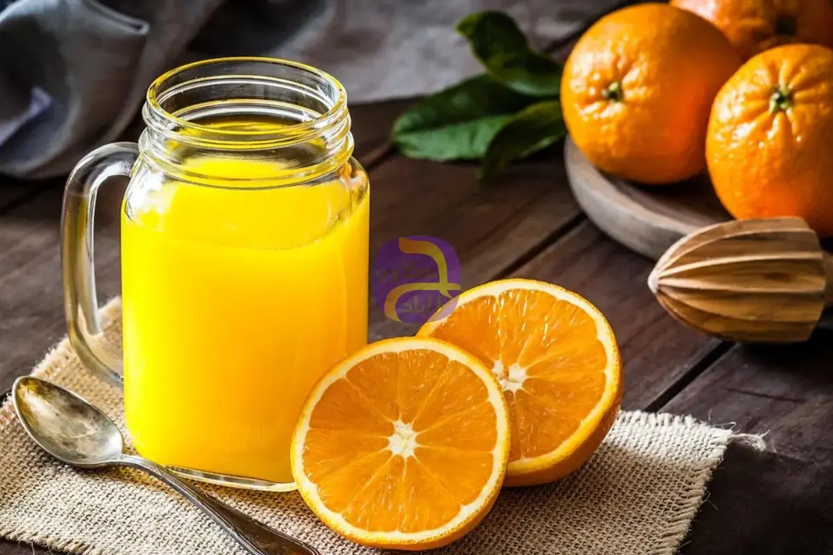 تناول عصير البرتقال يخفض ضغط الدم ويقوى المناعة