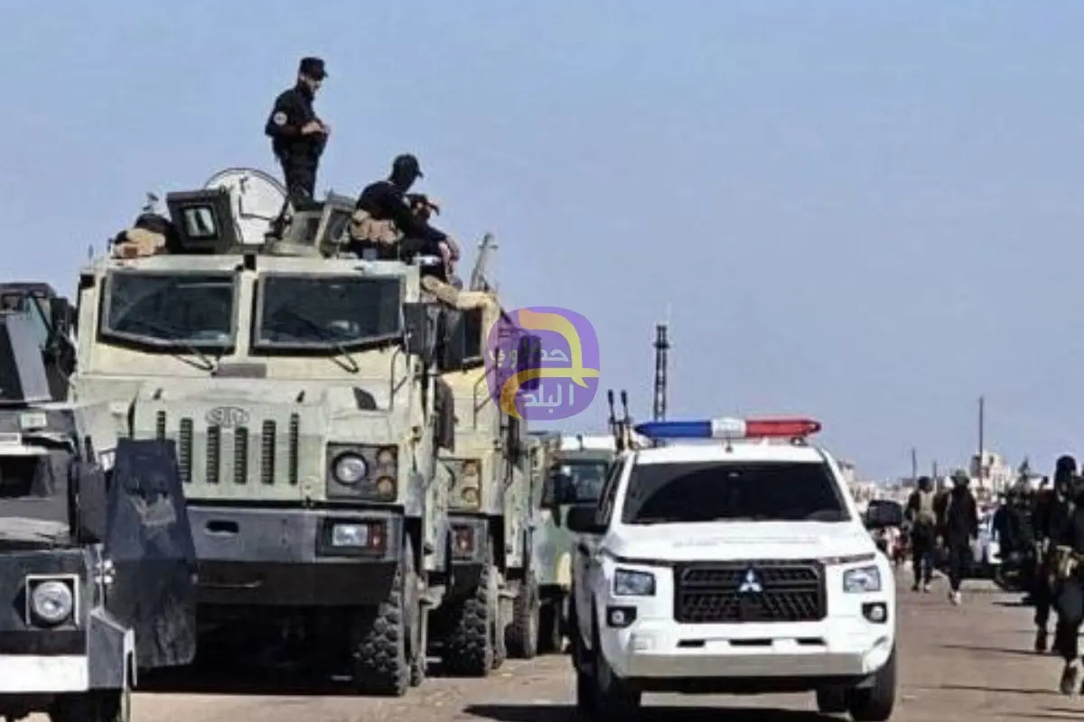 "سوريا تنفذ مطلب إسرائيل وتسحب سلاحها الثقيل من السويداء