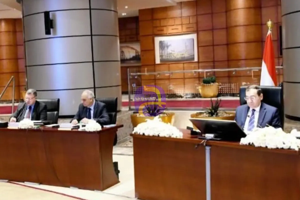 "وزير البترول يشيد بجهود الكوادر الشابة خلال تفقده برنامج بتروجت لإعداد القيادات التنفيذية"