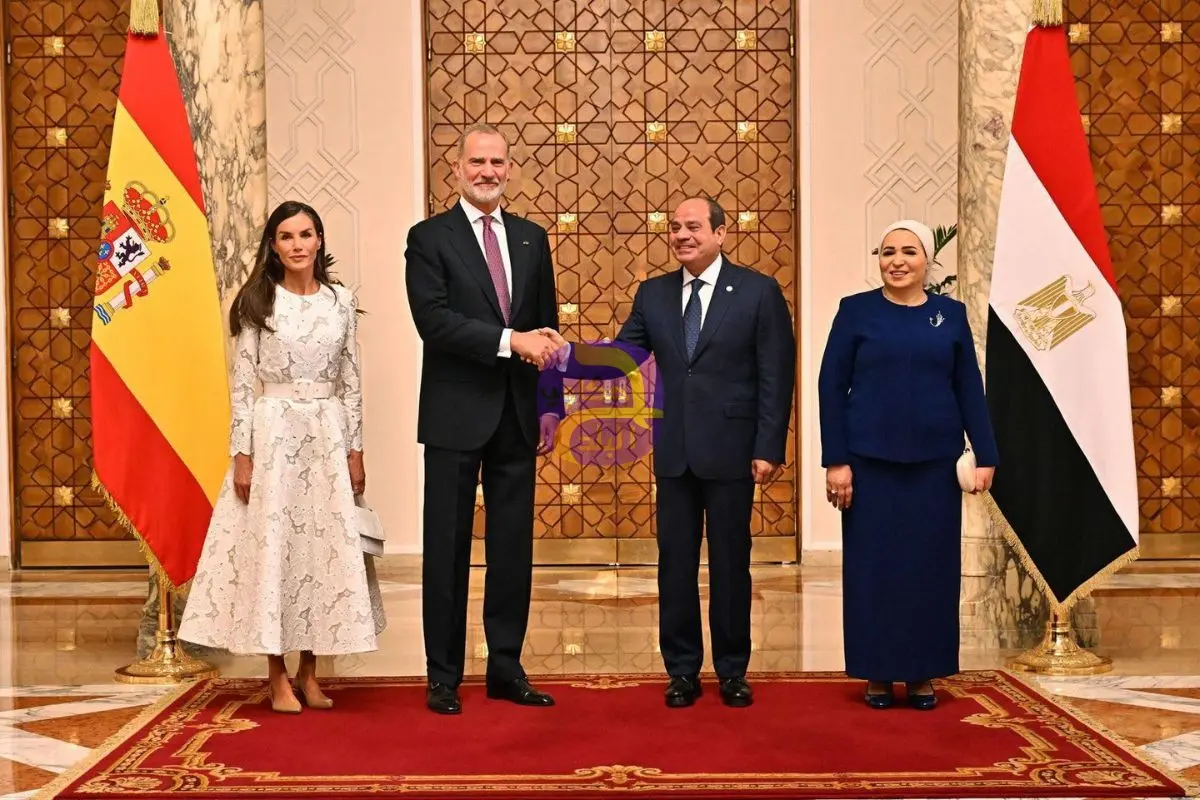 "مصر القومي: زيارة ملك إسبانيا تعكس حرص البلدين على تعزيز الشراكة الاستراتيجية"