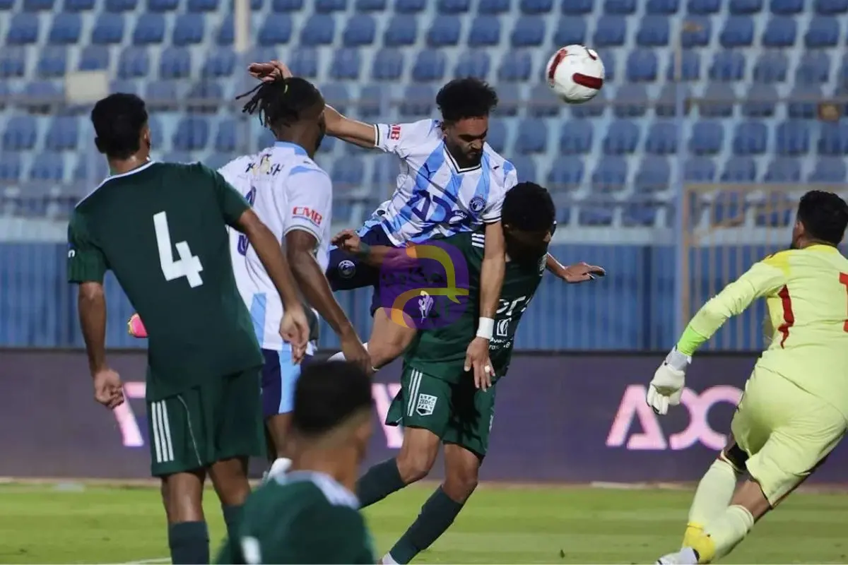 نتائج مباريات اليوم في الجولة السابعة بالدوري المصري..