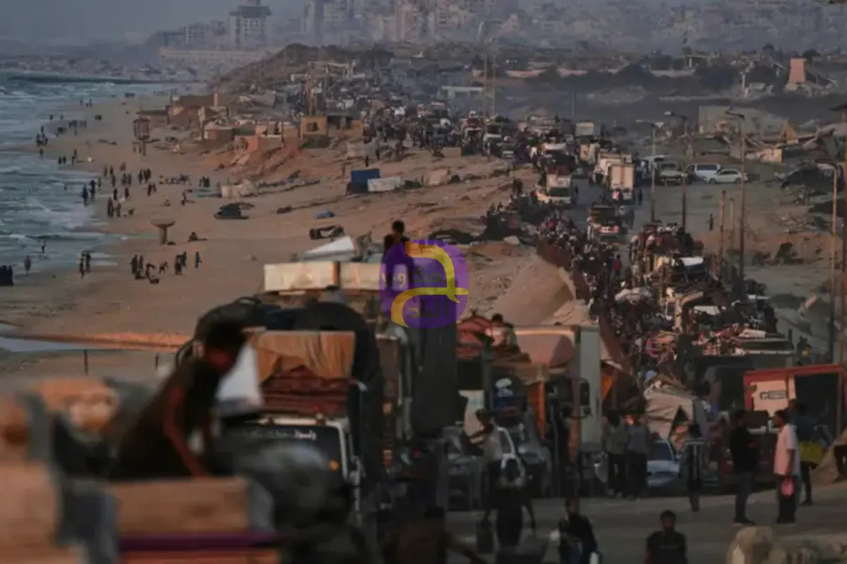 الجيش الإسرائيلي يعمق توغله في غزة ويقدّر بـ480 ألفاً عدد النازحين منها