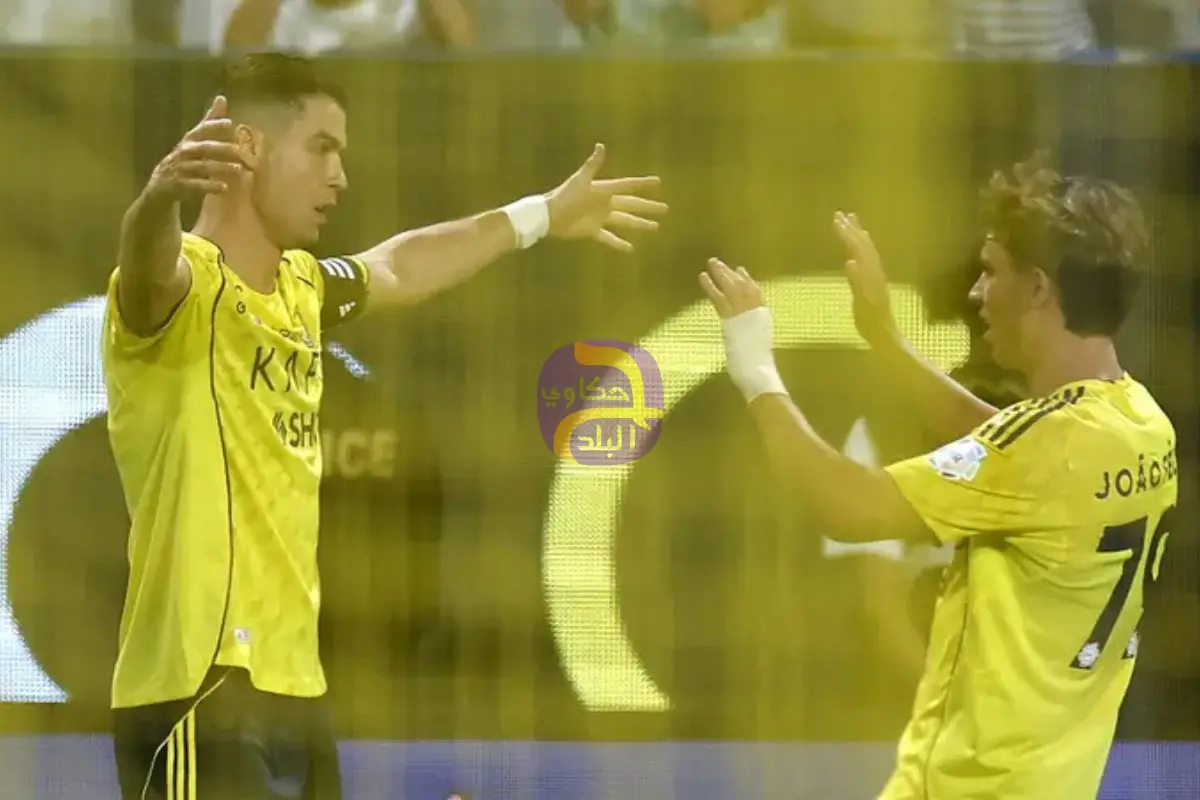 الفوز في الجولات الثلاث الأولى يتوج النصر بطلاً للدوري