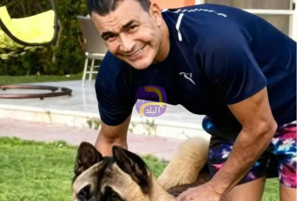 القبض على عصام الحضري بسبب "عضة كلب"