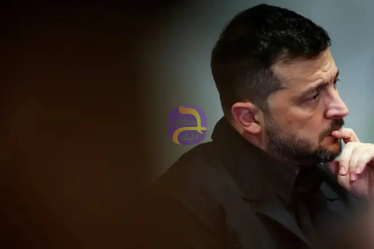 زيلينسكي: بإمكان الصين إجبار روسيا على وقف الحرب