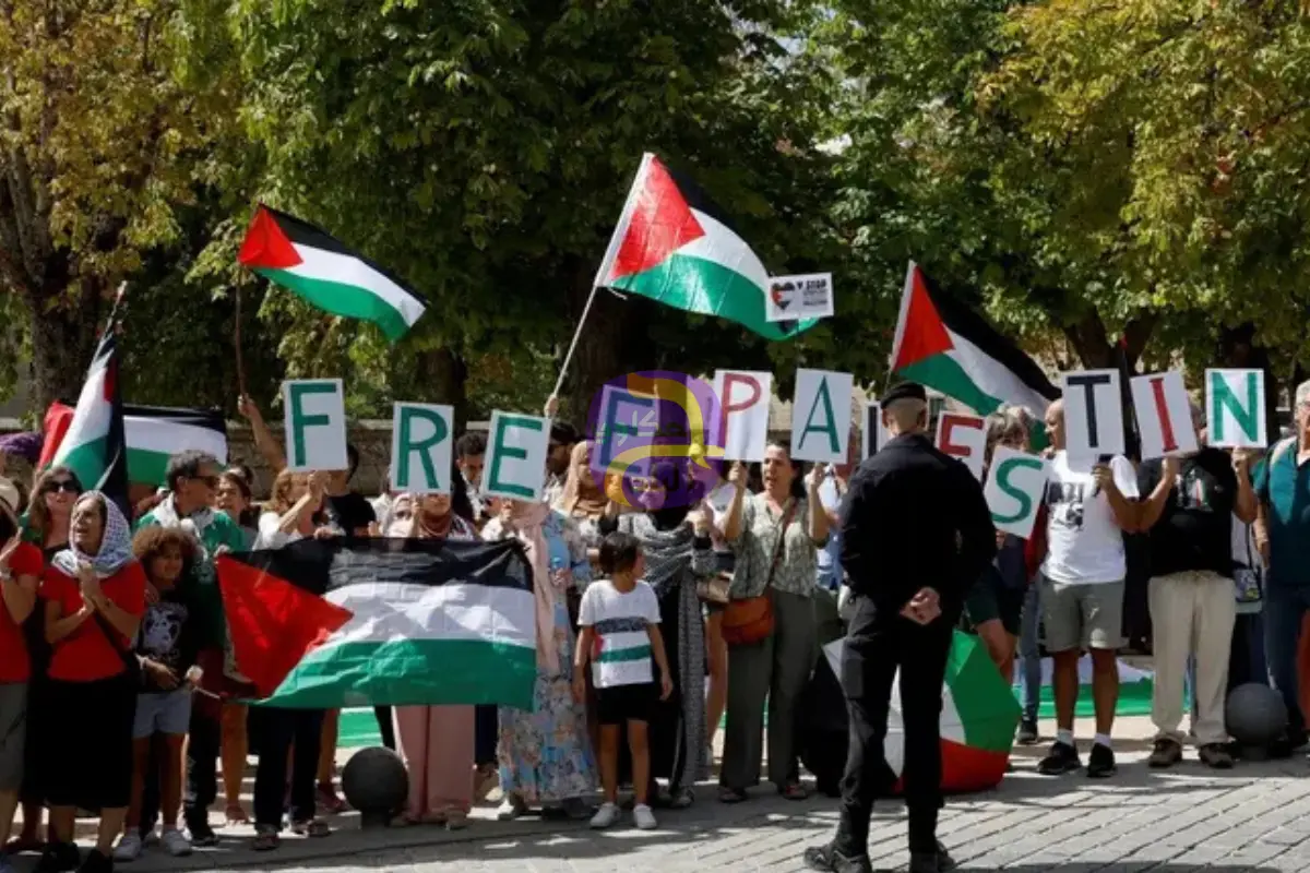 السعودية تجدد دعوتها لجميع الدول إلى الاعتراف بدولة فلسطين